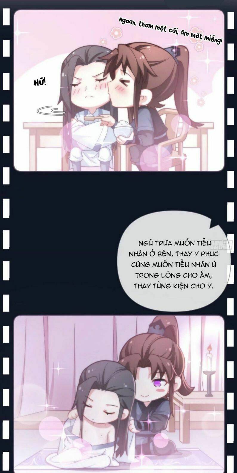 Nhập Mạc Chi Thần Chương 63 Ảnh 31