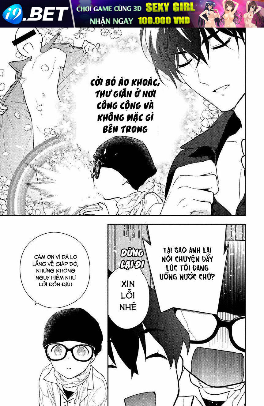 Madougushi Dahliya Wa Utsumukanai ~Kyou Kara Jiyuu Na Shokunin Life~ Vol 1 Chương 4 Ảnh 28