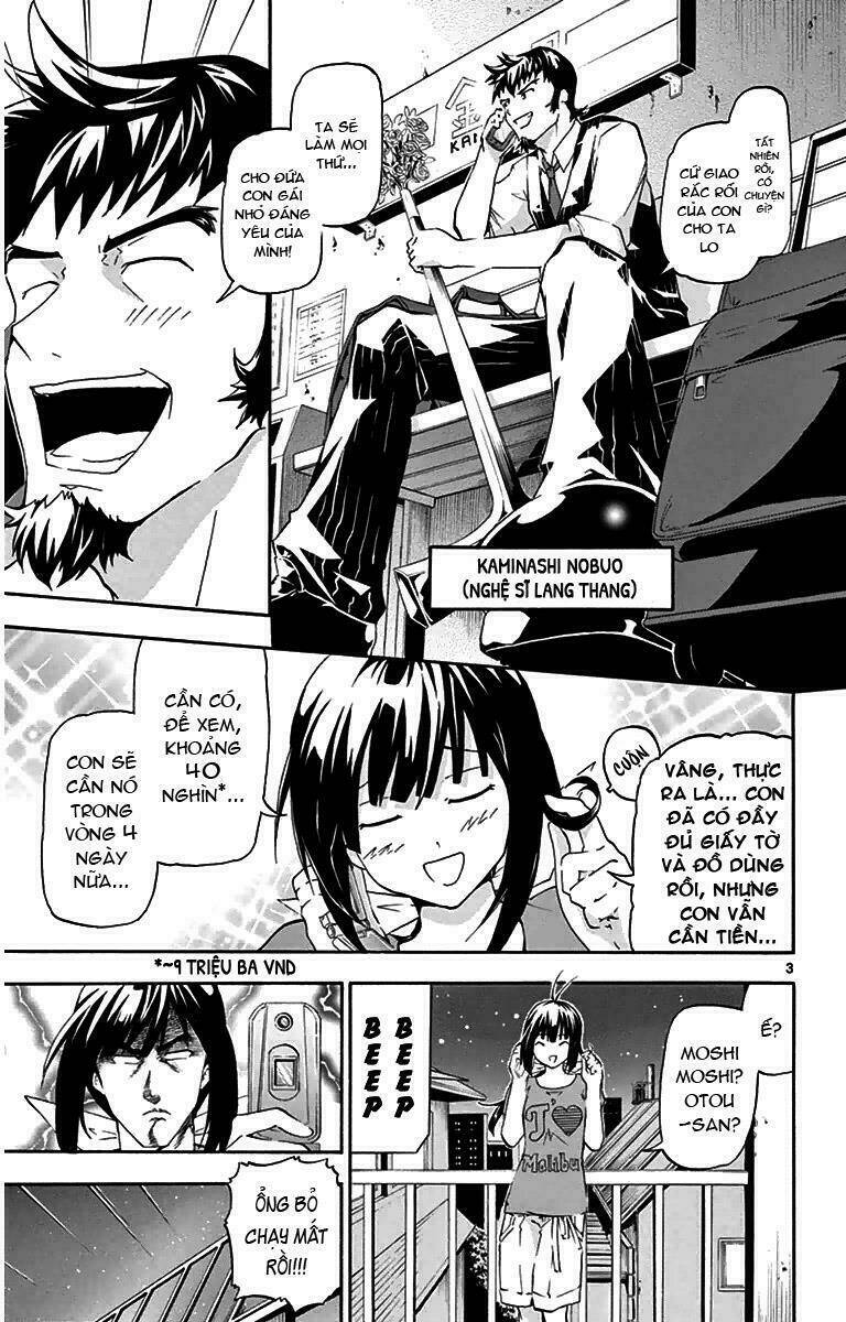 Keijo!!!!!!!! (Yml) Chương 3 Ảnh 5