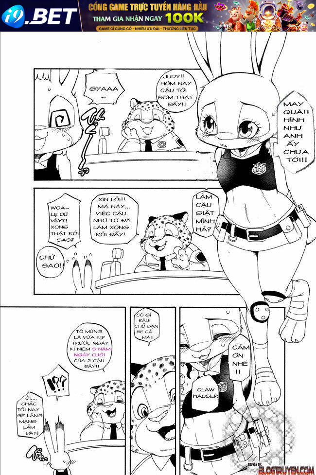 Zootopia - Ngoại Truyện Chương 71 Ảnh 14