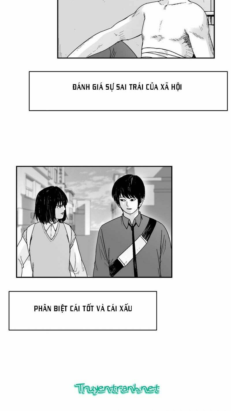 Bạo Lực Học Đường Chương 74 Ảnh 52