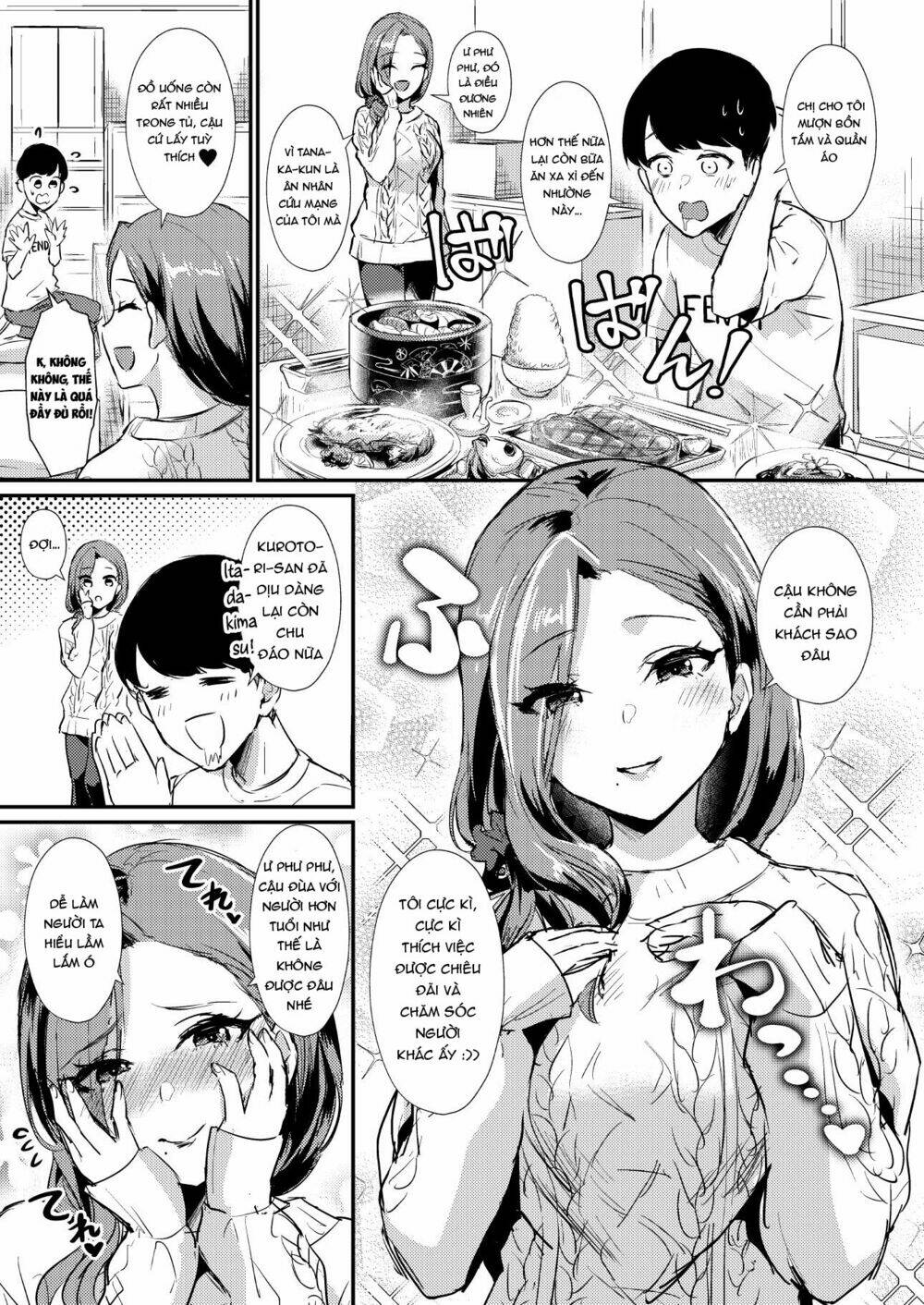 Mutual Love Chương 4 Ảnh 7