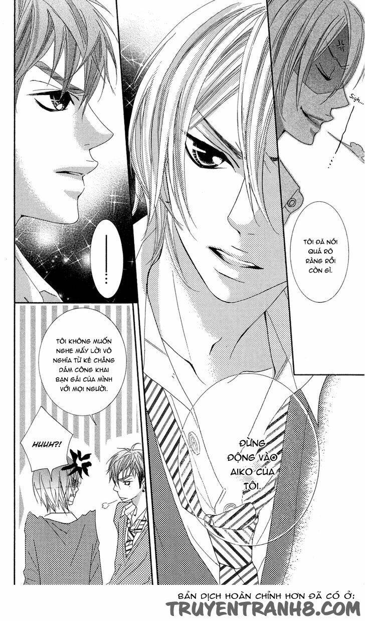 Himitsu No Ai Chan Chương 15 Ảnh 14