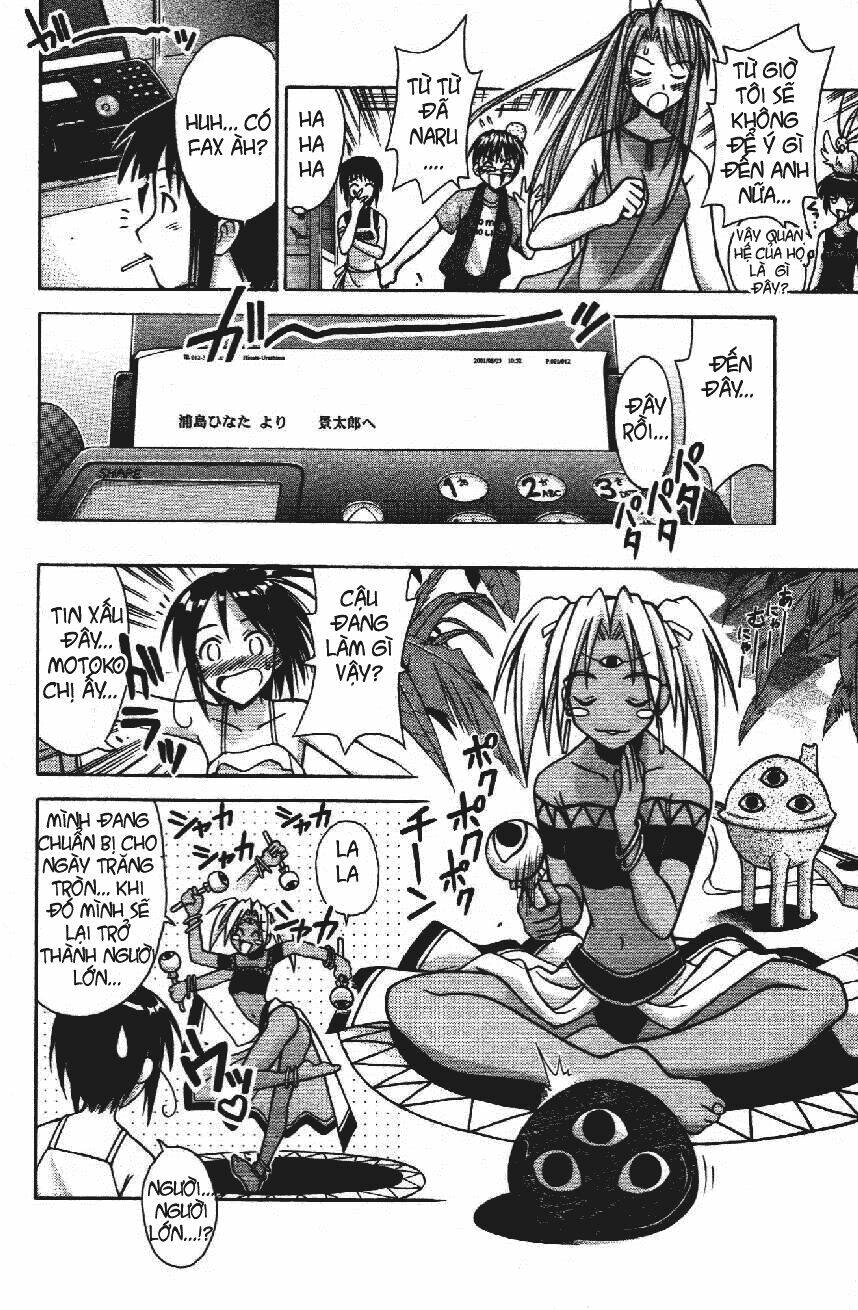 Love Hina Chương 109 Ảnh 7