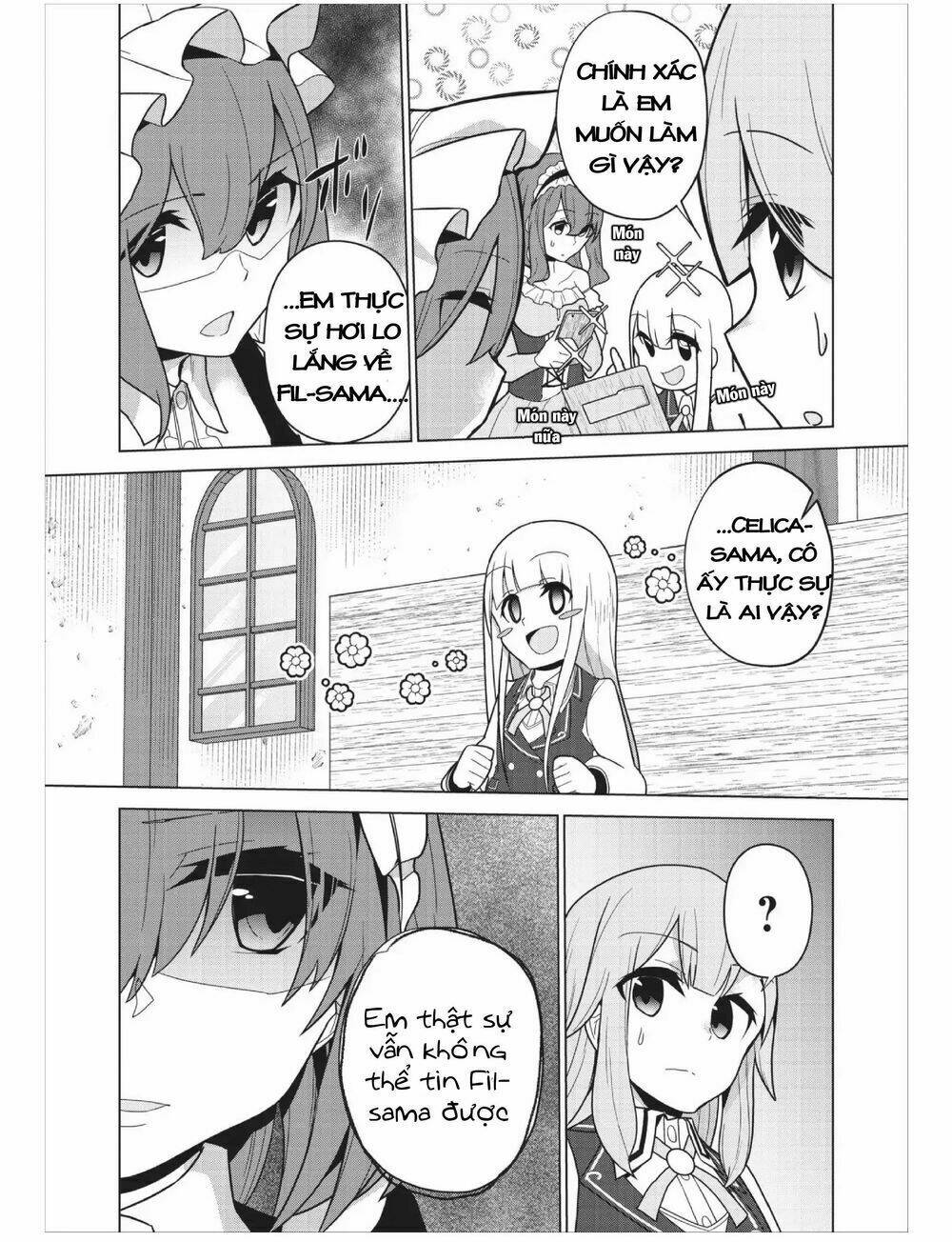 Koryuu Nara Sude De Taosemasu Kedo, Kore Tte Joushiki Janai N Desu Ka? Chương 5 Ảnh 14