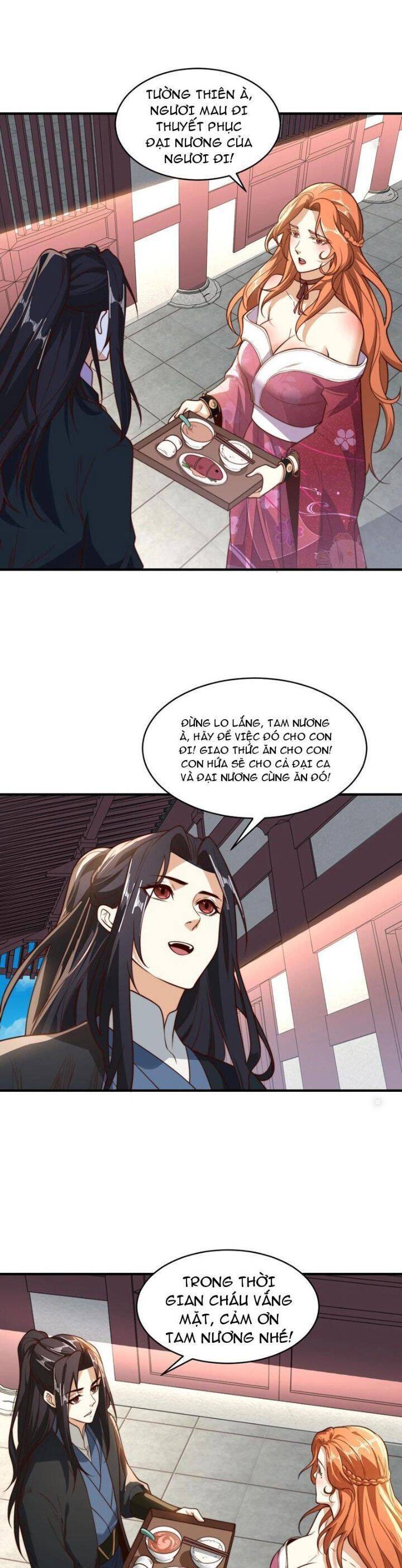 Tân Hỗn Độn Kiếm Thần Chương 179 Ảnh 16