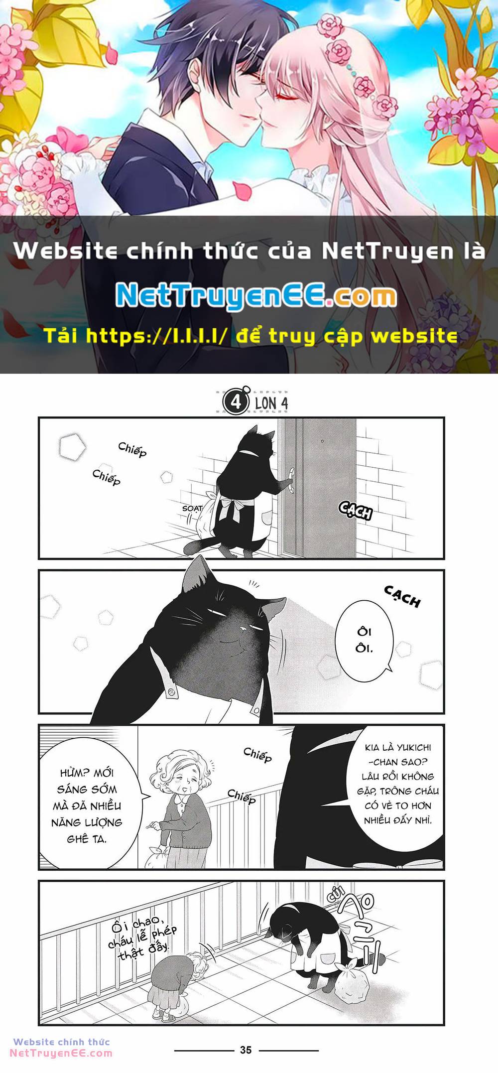 The Masterful Cat Is Depressed Again Today Chương 4 Ảnh 2