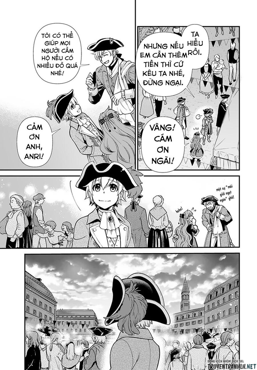 Isekai Yakkyoku Chương 39 Ảnh 24