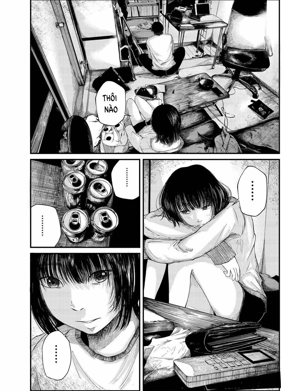 Gomen Arigatou Chương 1 Ảnh 8