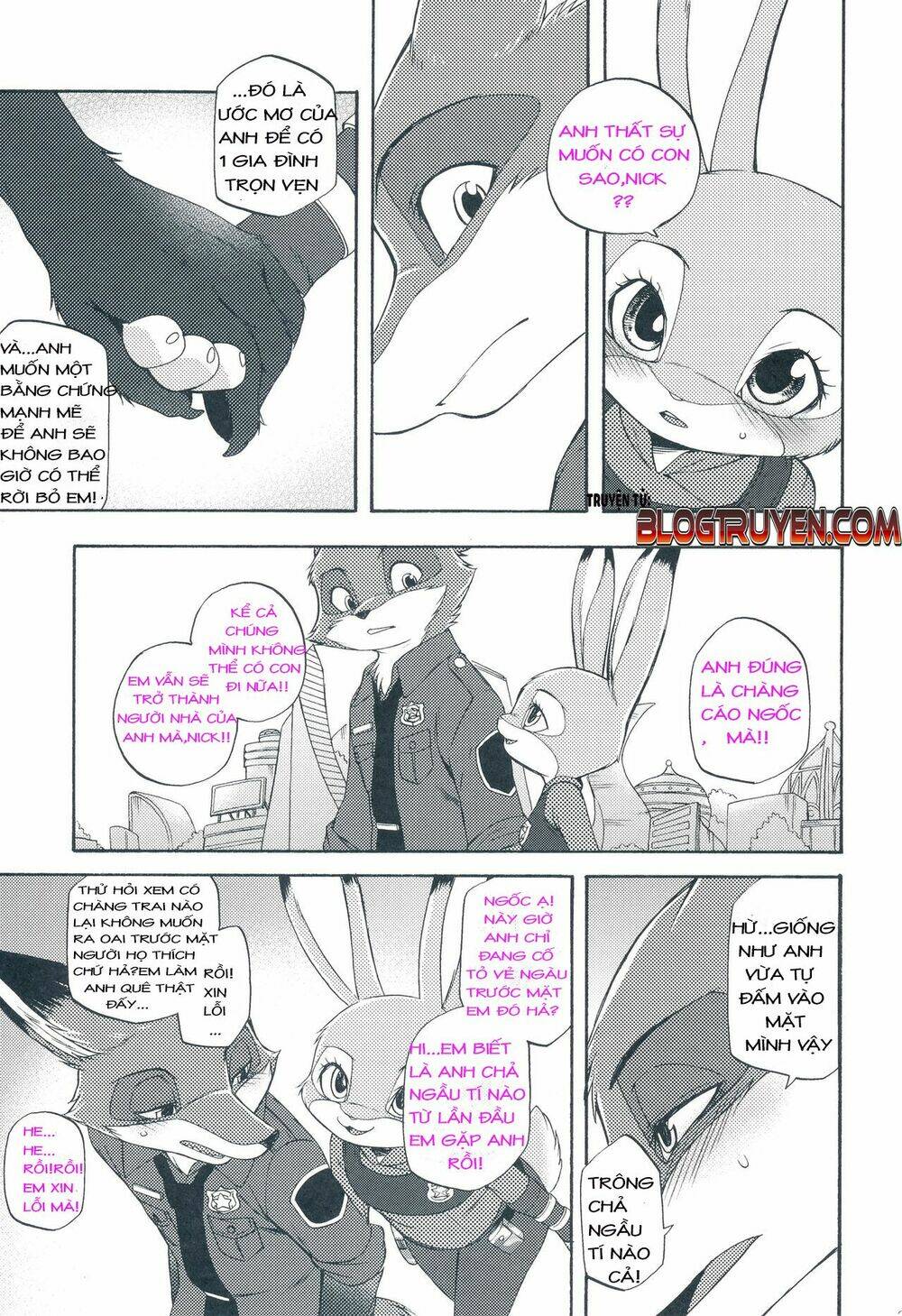 Zootopia - Ngoại Truyện Chương 72 Ảnh 26