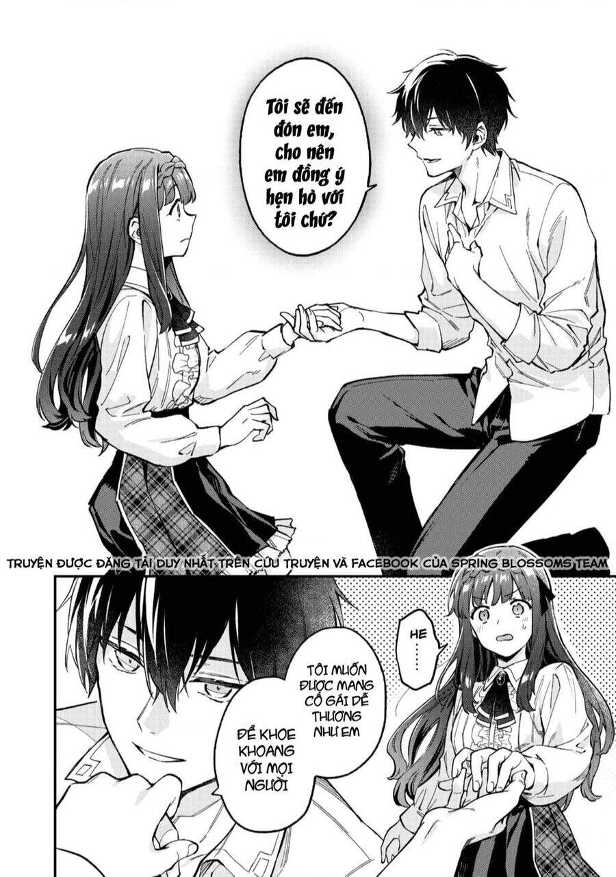 Akutou Ikka No Mana Musume, Tensei Saki Mo Otome Game No Gokudou Reijou Deshita. – Saijoukyuu Rank No Akuyaku-Sama, Sono Dekiai Wa Fuyou Desu! Chương 7 Ảnh 17
