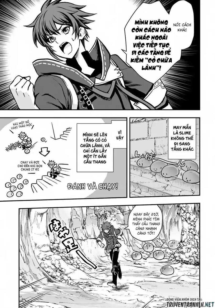 Kanzen Kaihi Healer No Kiseki Chương 7 Ảnh 8