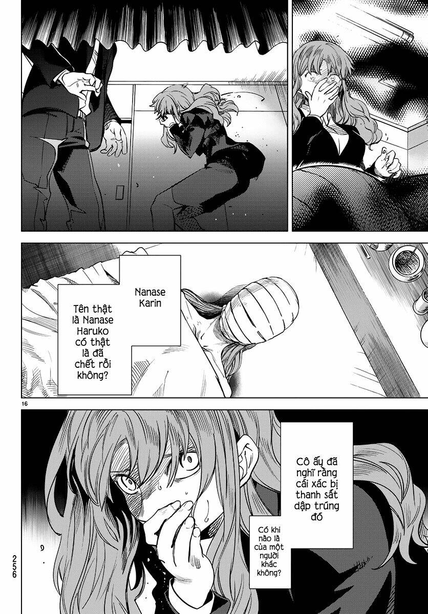Kyokou Suiri Chương 11 Ảnh 18