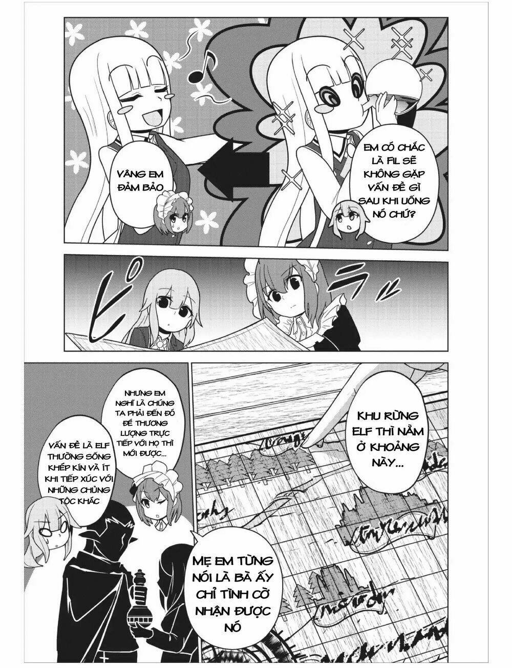Koryuu Nara Sude De Taosemasu Kedo, Kore Tte Joushiki Janai N Desu Ka? Chương 5 Ảnh 22