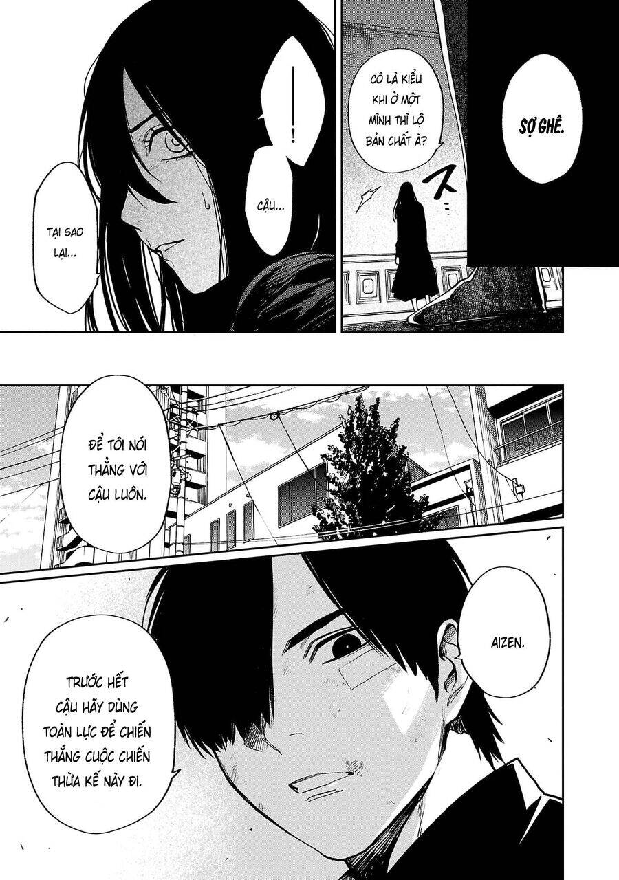 Jaa Kimi No Kawari Ni Korosou Ka ~ Prequel (Tiền Truyện) Chương 19 Ảnh 19