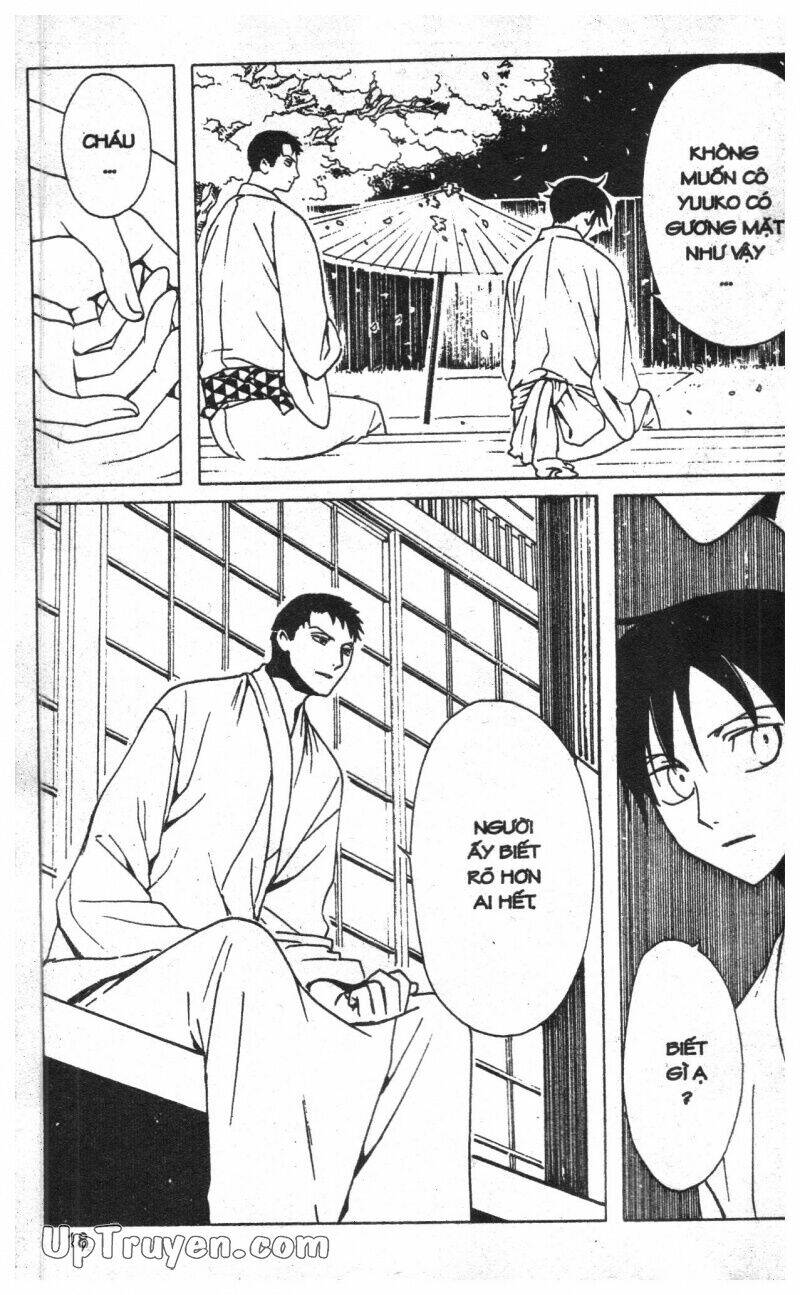 Xxxholic - Hành Trình Bí Ẩn Chương 12 Ảnh 15