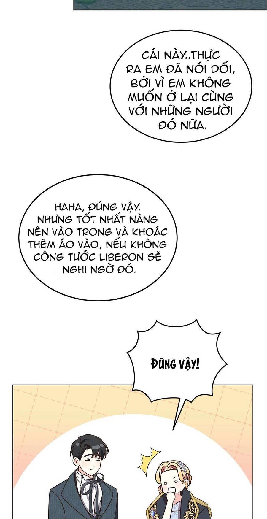 Quả Đào Mật Tháng 6 Chương 7 Ảnh 37