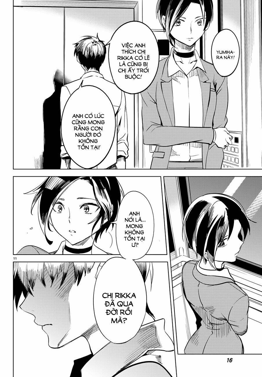 Kyokou Suiri Chương 8 Ảnh 14