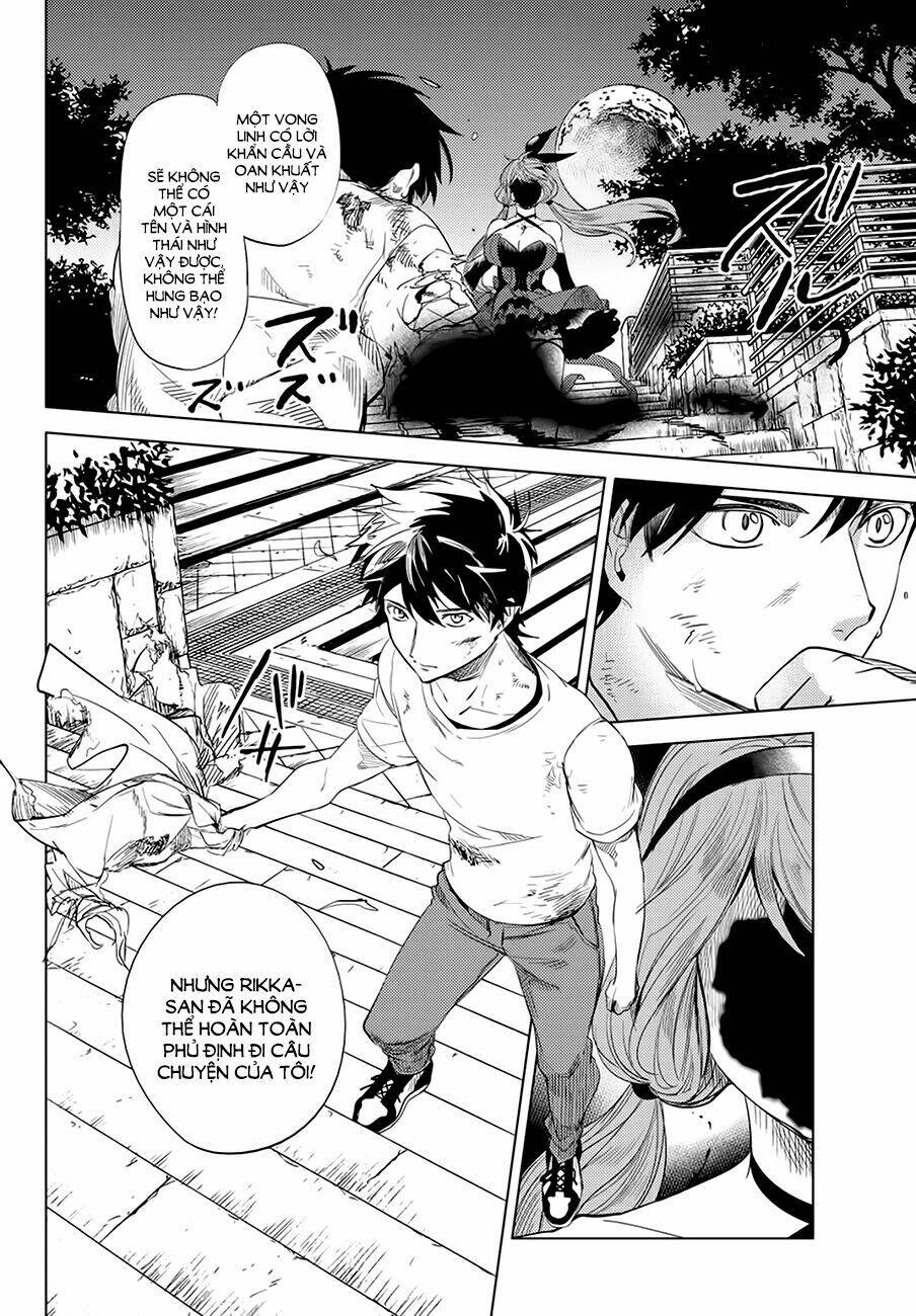 Kyokou Suiri Chương 10 Ảnh 73