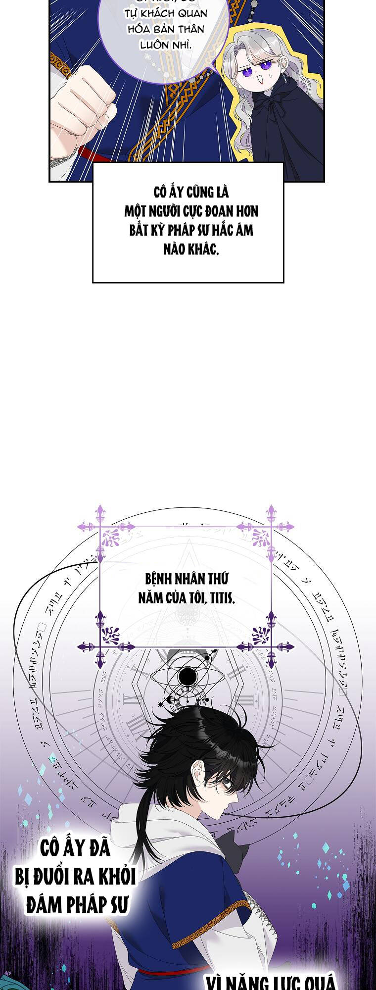 Tôi Thích Phục Vụ Cho Những Nhân Vật Phản Diện Chương 39 Ảnh 8