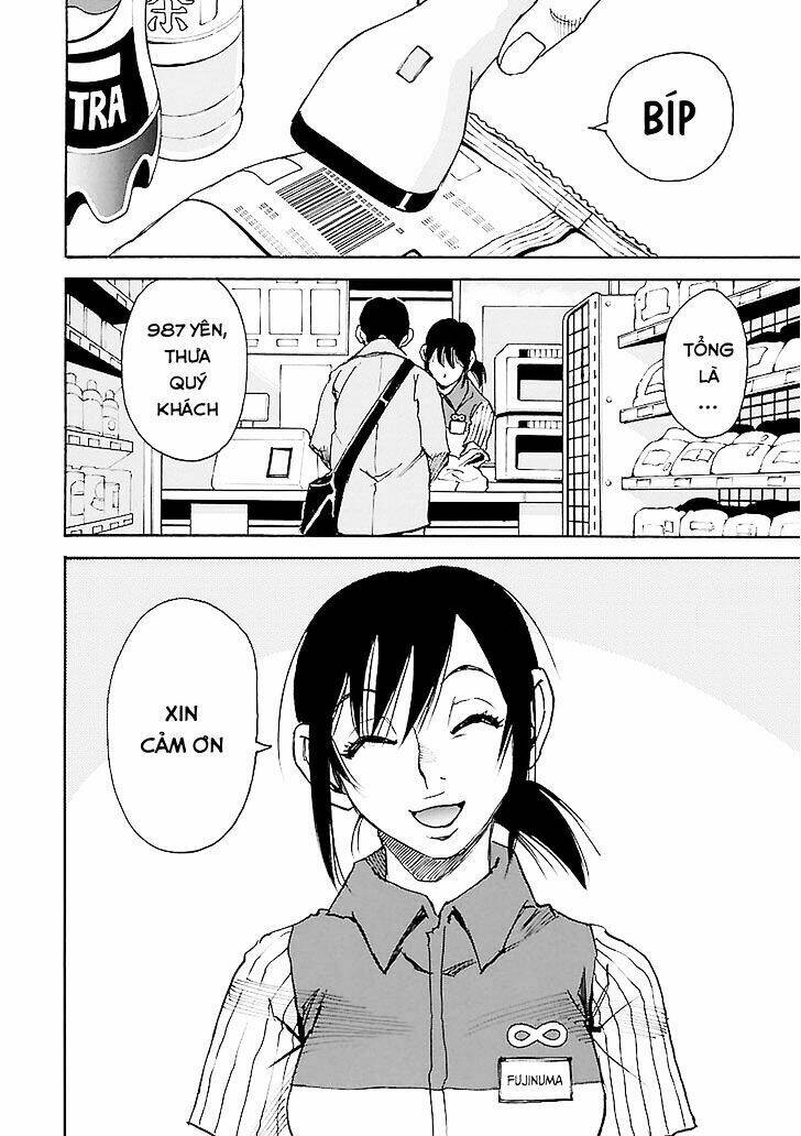 Erased Chương 33 Ảnh 11