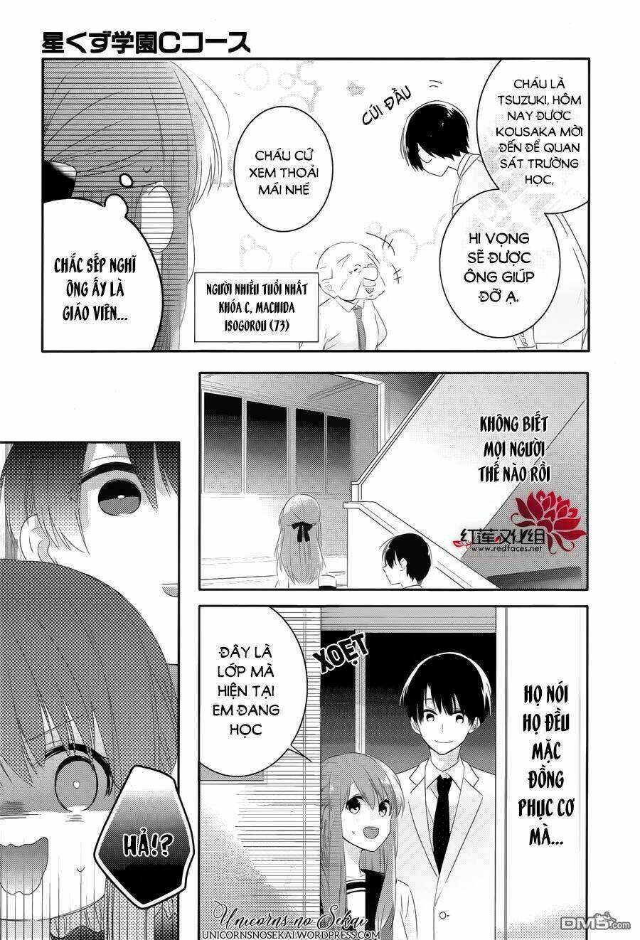 Hoshikuzu Gakuen C Course Chương 5 Ảnh 17