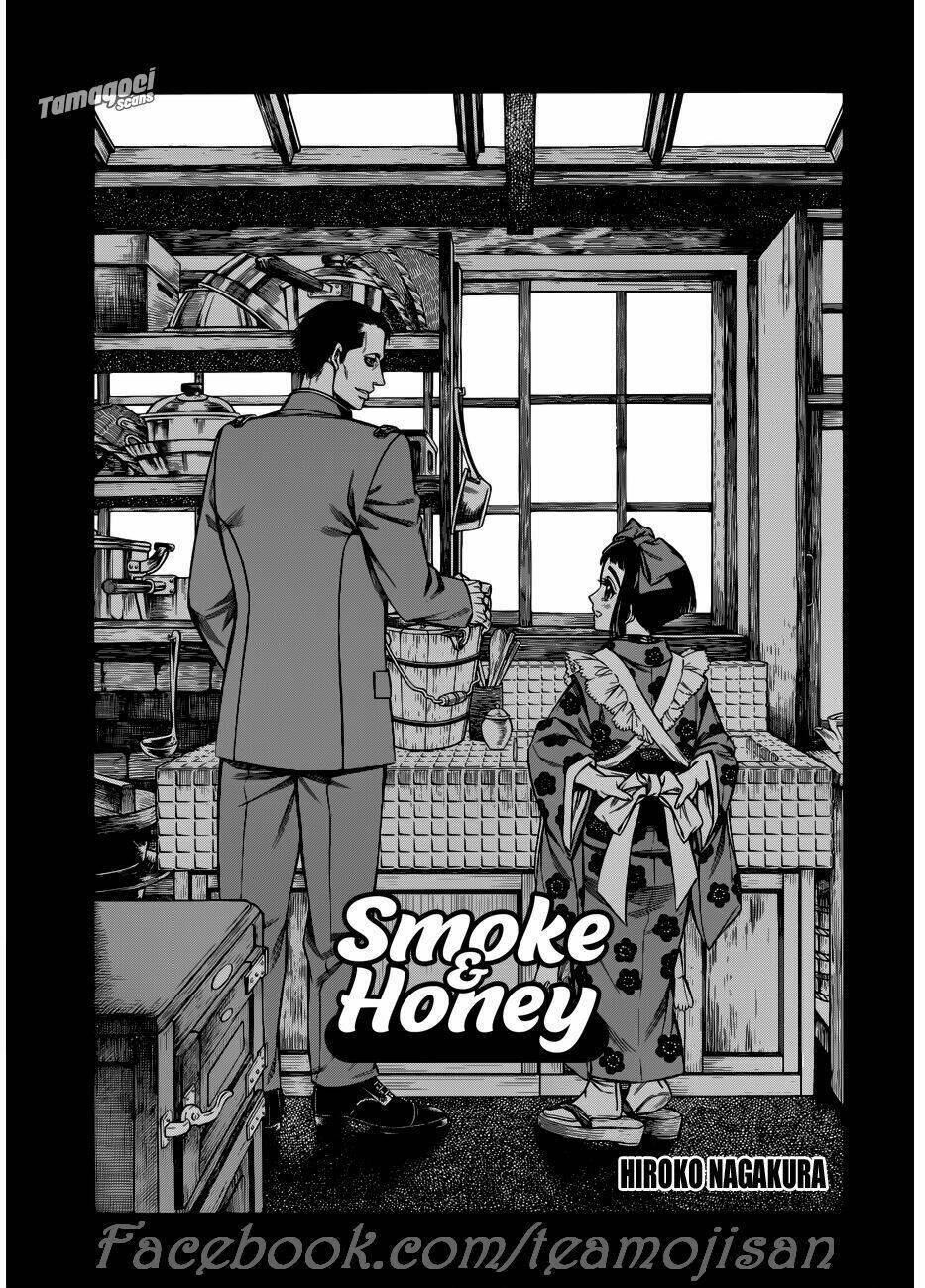 Kemuri To Mitsu Chương 6.1 Ảnh 10