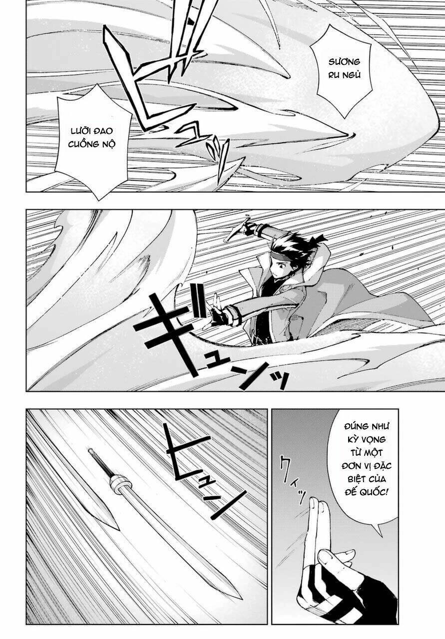 The Swordsman Called The Countless Swords Sorcerer Chương 24 Ảnh 10