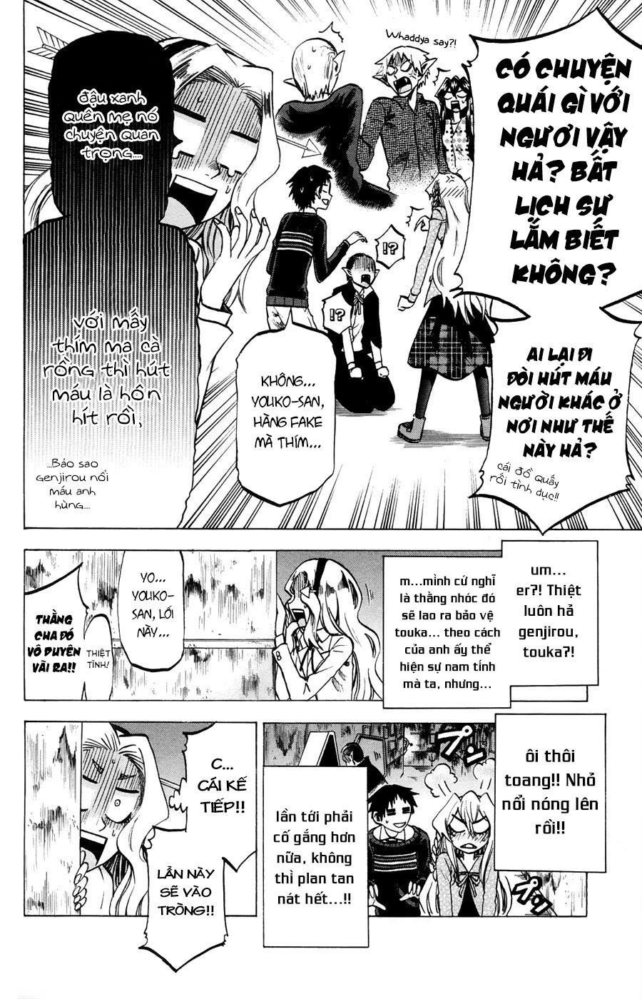 Jitsu Wa Watashi Wa Information Chương 69 Ảnh 15