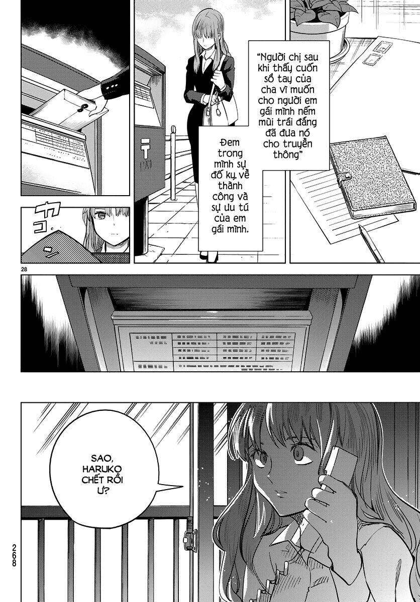 Kyokou Suiri Chương 11 Ảnh 30