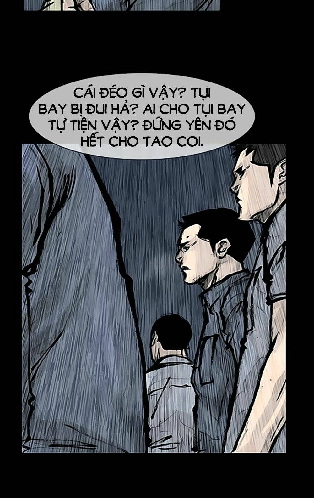 Độc Cô Tiền Truyện Chương 128 Ảnh 26