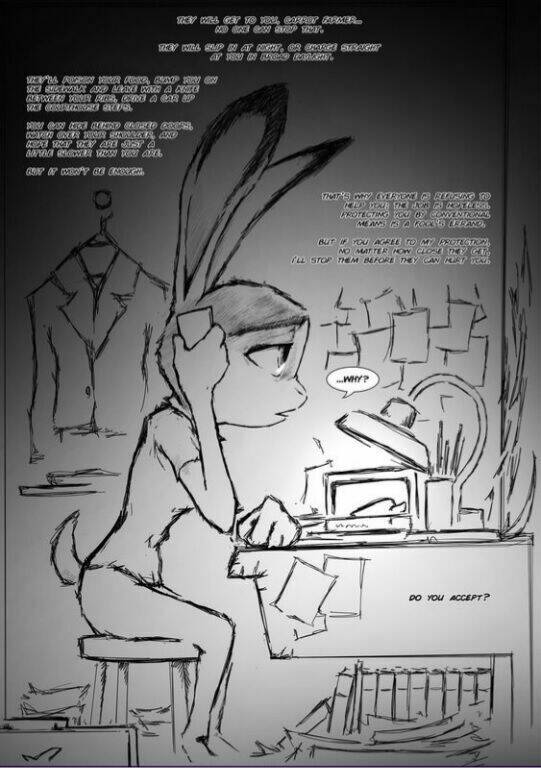 Zootopia - Ngoại Truyện Chương 69 Ảnh 38
