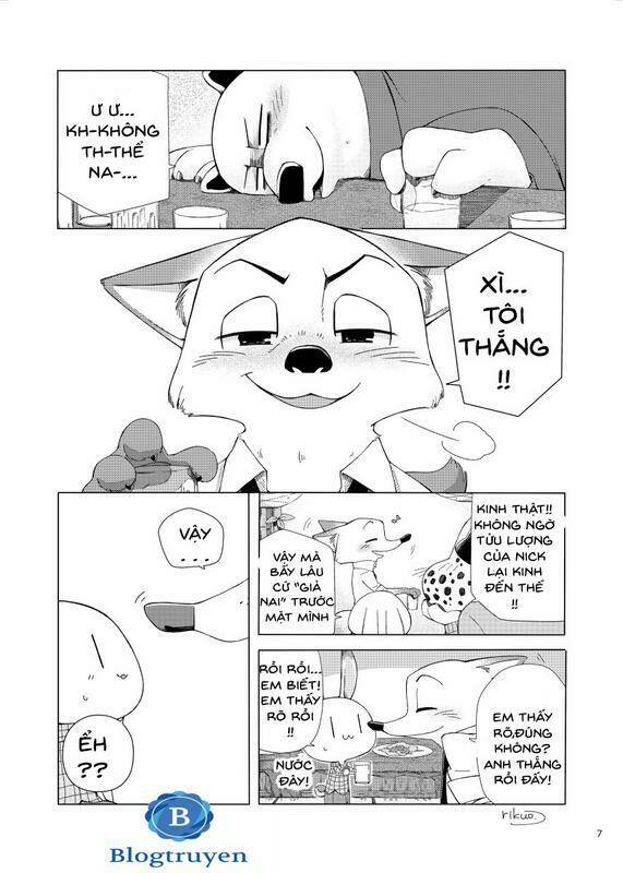 Zootopia - Ngoại Truyện Chương 78 Ảnh 5