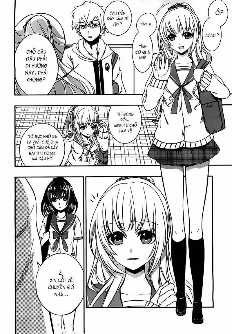 Strike The Blood Chương 4 Ảnh 8