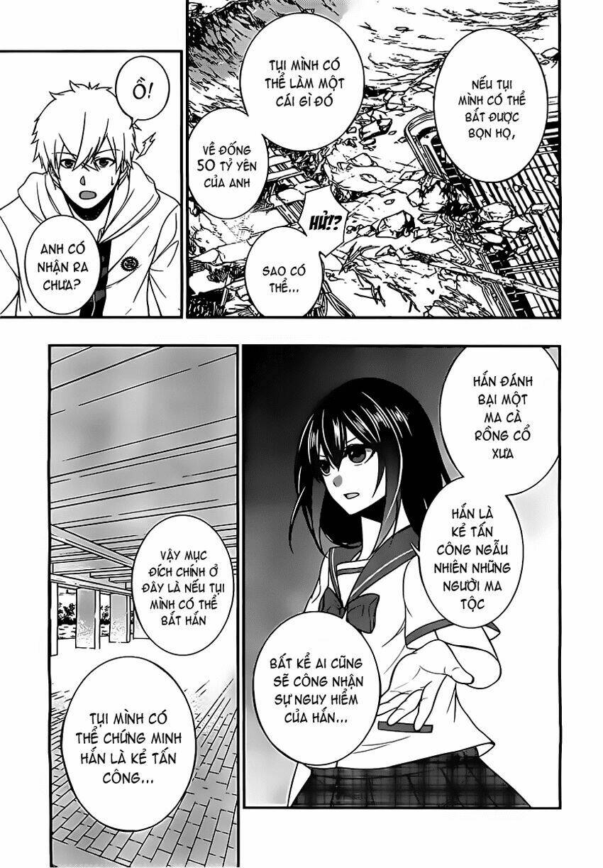 Strike The Blood Chương 7 Ảnh 13