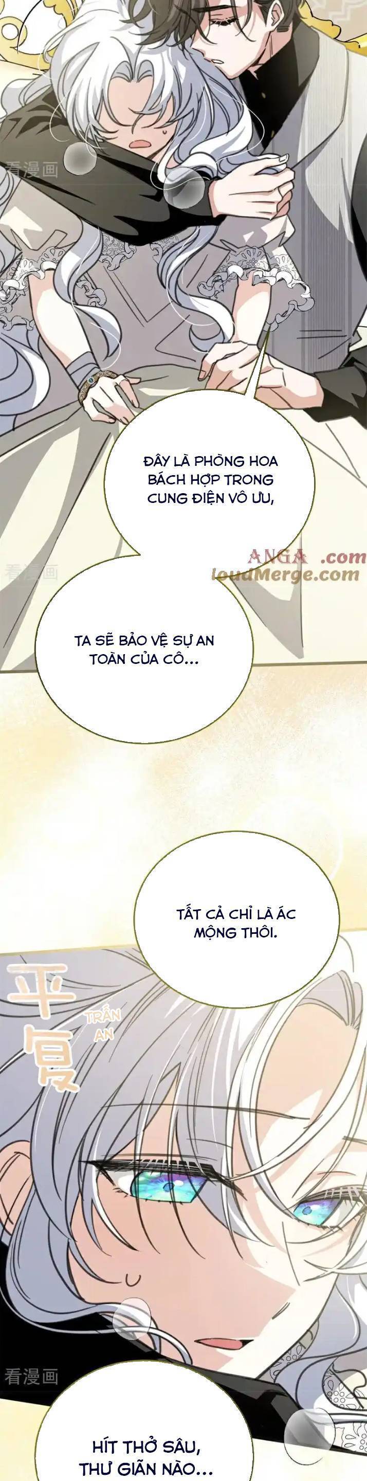 Bông Hoa Độc Của Nhà Công Tước Chương 44 Ảnh 24