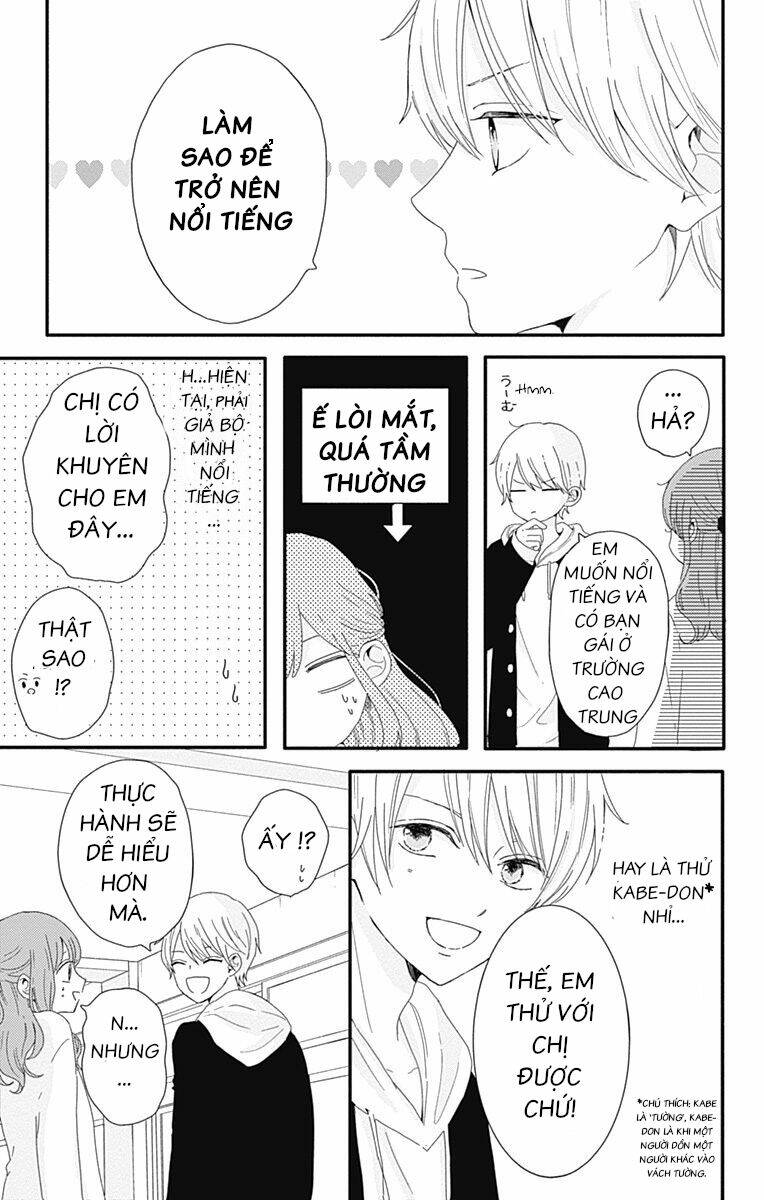 Tsuki No Oki Ni Mesu Mama Chương 1 Ảnh 10
