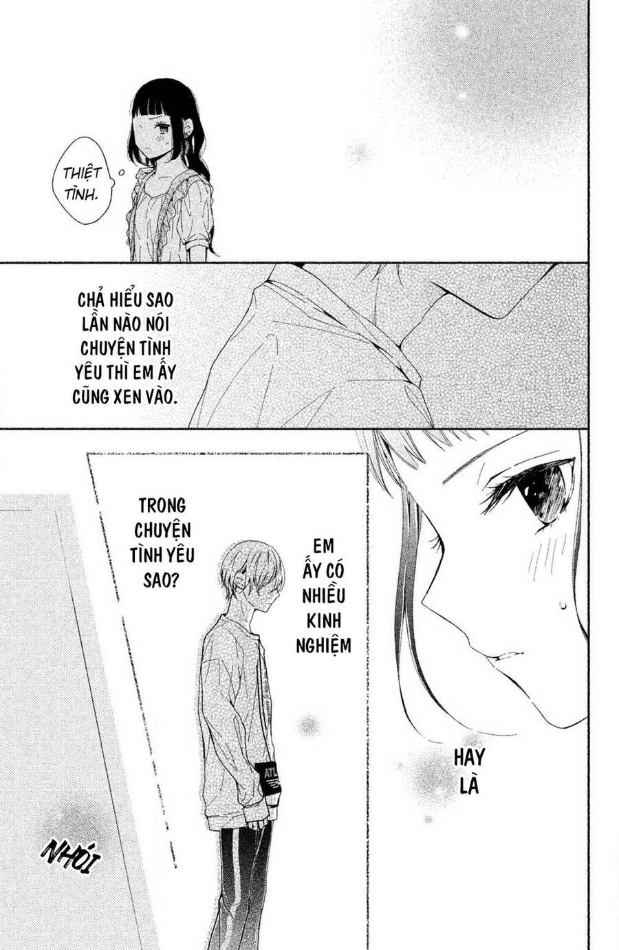 Kamiki Kyoudai Okotowari Little Brother Chương 3 Ảnh 30