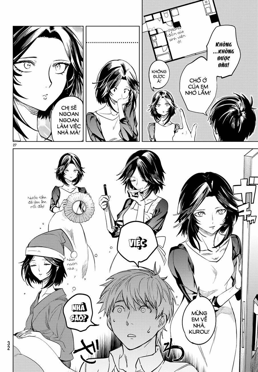 Kyokou Suiri Chương 8 Ảnh 29