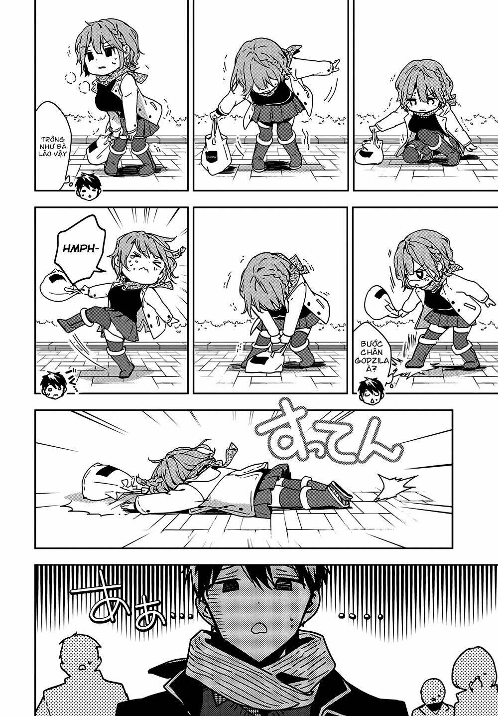 Masamune-Kun No Revenge Chương 44 Ảnh 9