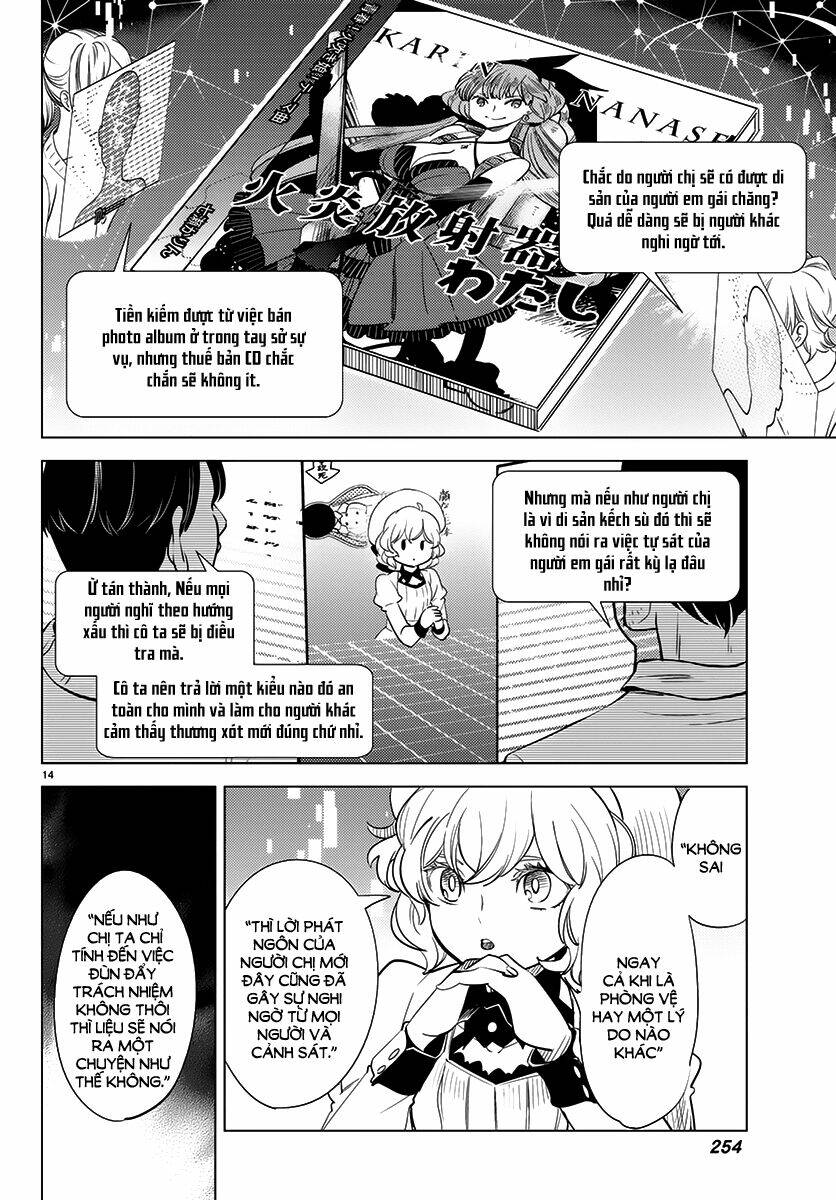 Kyokou Suiri Chương 11 Ảnh 16