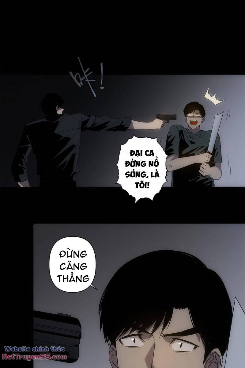 Trước Ngày Tận Thế, Ta Và Bạn Gái Lại Chém Giết Lẫn Nhau Chương 5 Ảnh 33