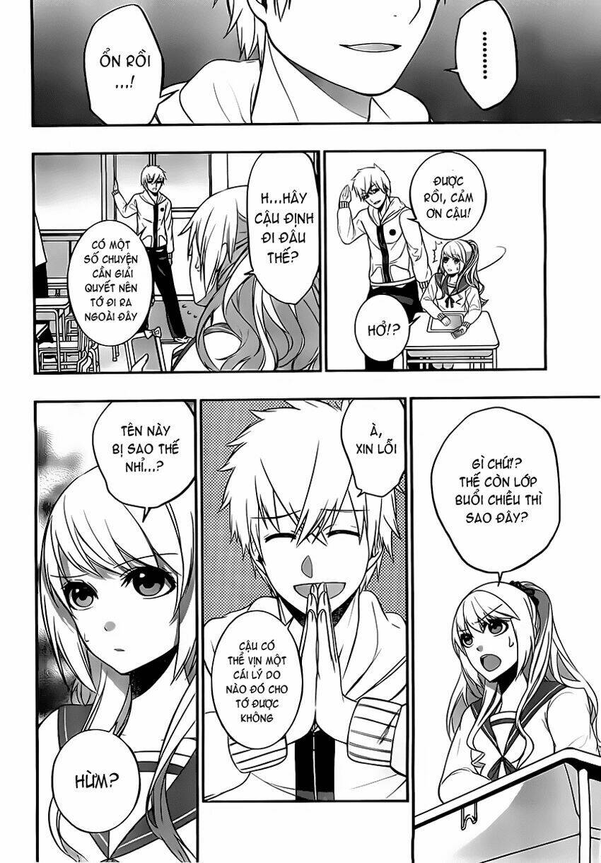 Strike The Blood Chương 7 Ảnh 24