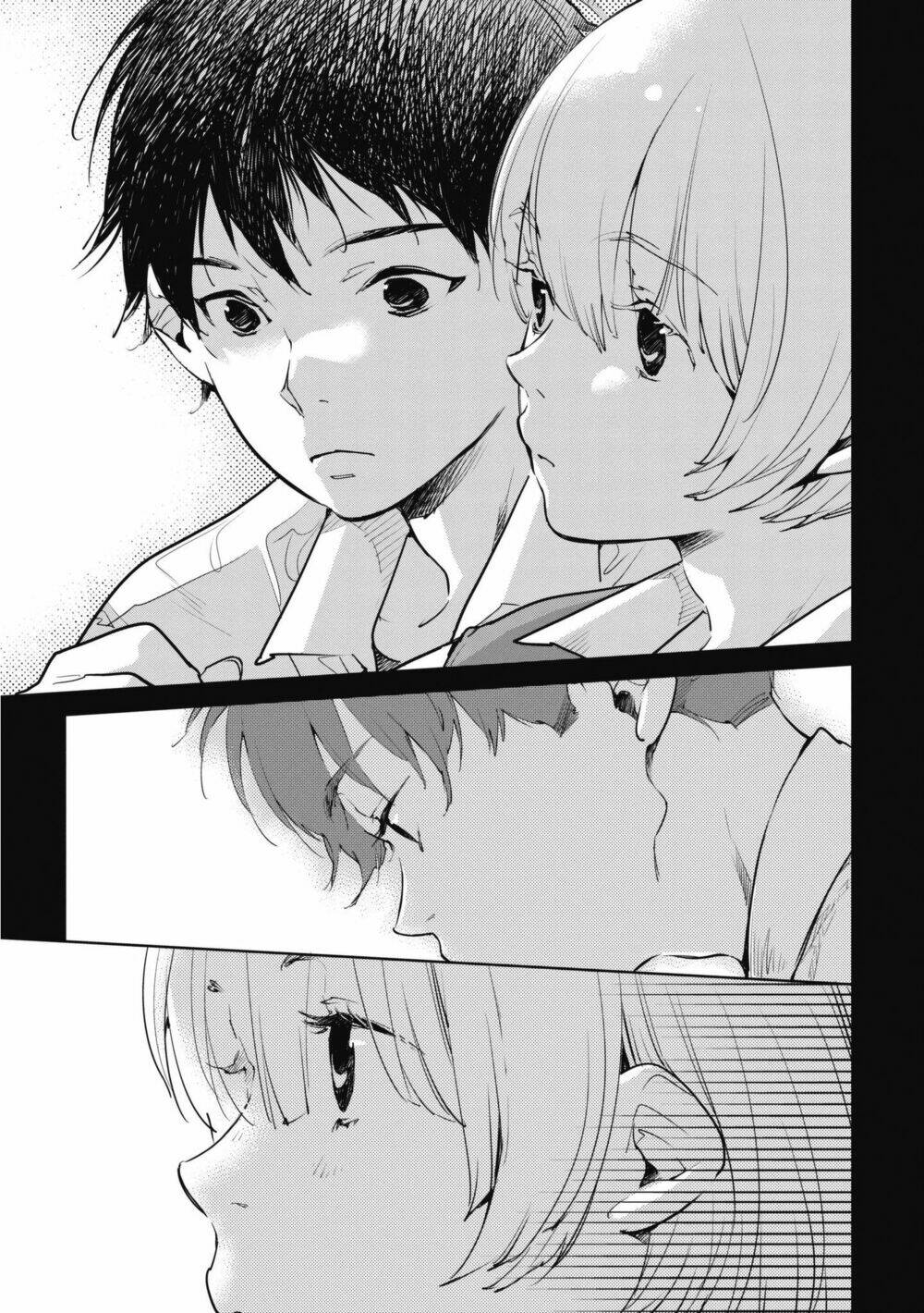 Okashiratsuki Chương 8 Ảnh 25