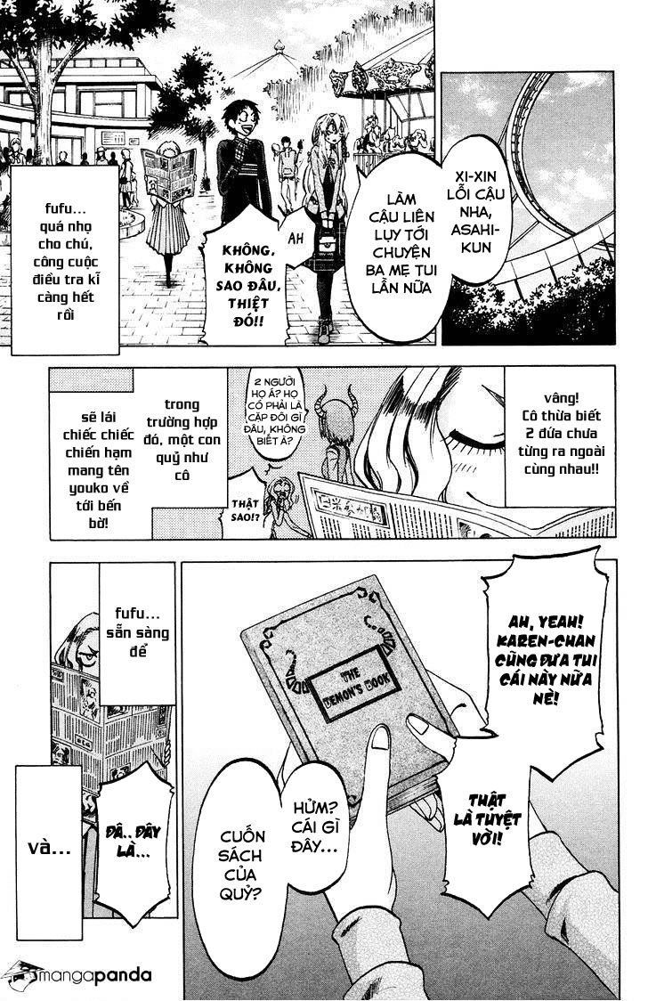 Jitsu Wa Watashi Wa Information Chương 69 Ảnh 8