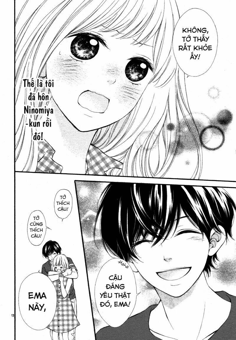 Getsuyoubi Kara Kataomoi Chương 5.5 Ảnh 16