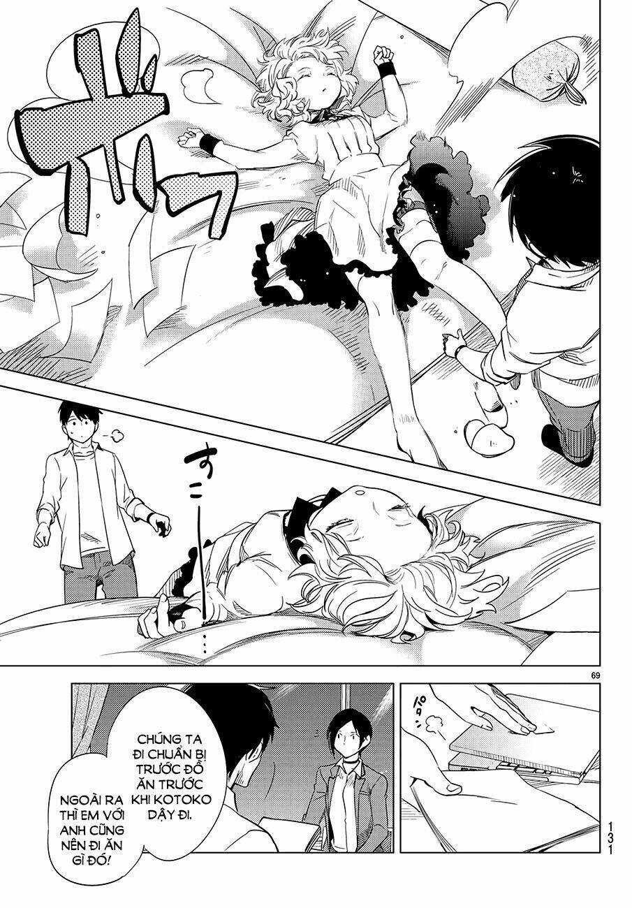 Kyokou Suiri Chương 7 Ảnh 74