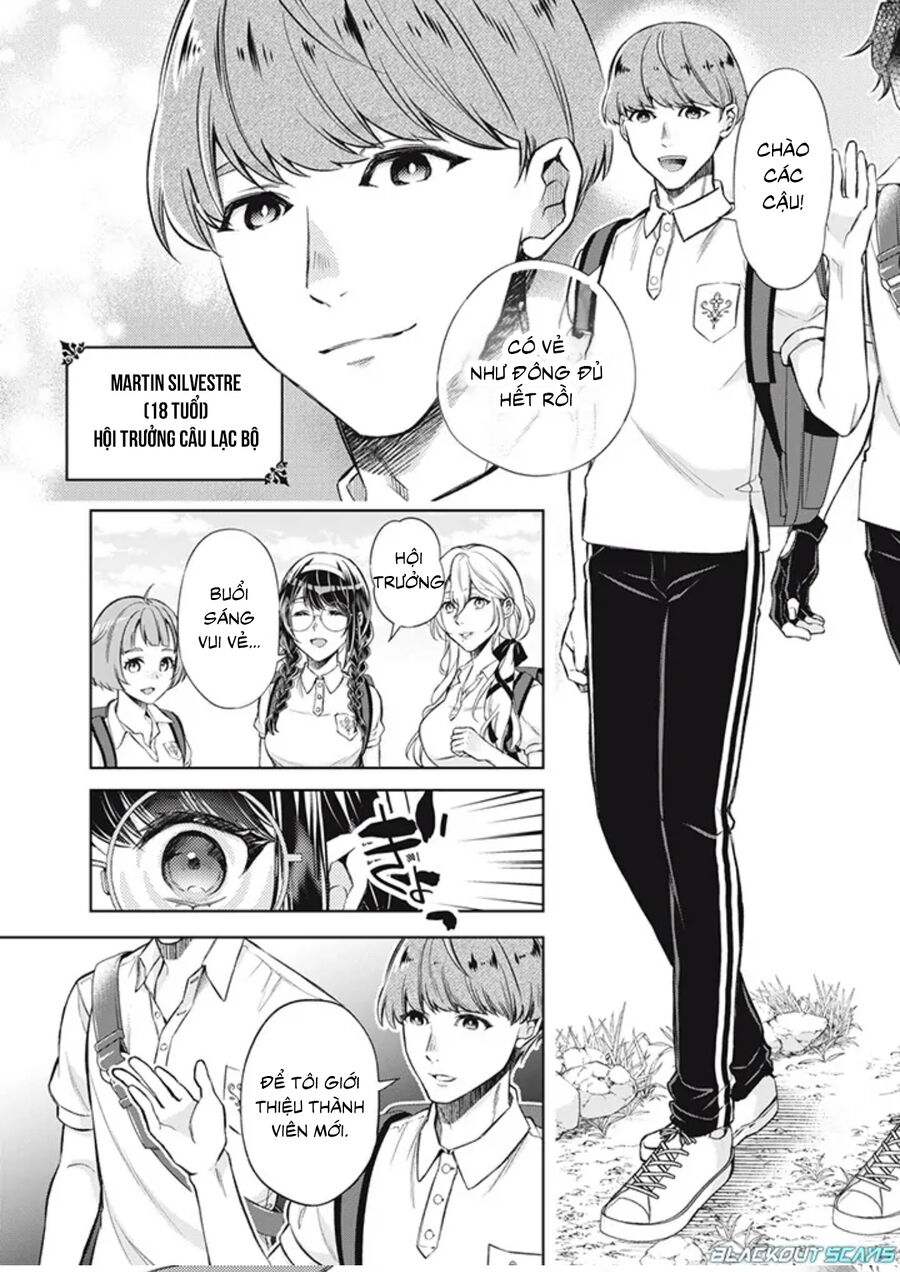 Dantoudai Ni Kieta Densetsu No Akujo Nidome No Jinsei De Wa Gariben Jimi Megane Ni Natte Heion Wo Nozomu Chương 6 Ảnh 8
