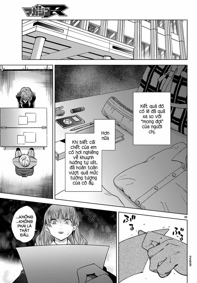 Kyokou Suiri Chương 11 Ảnh 31