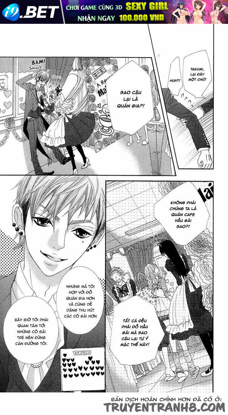Himitsu No Ai Chan Chương 15 Ảnh 18